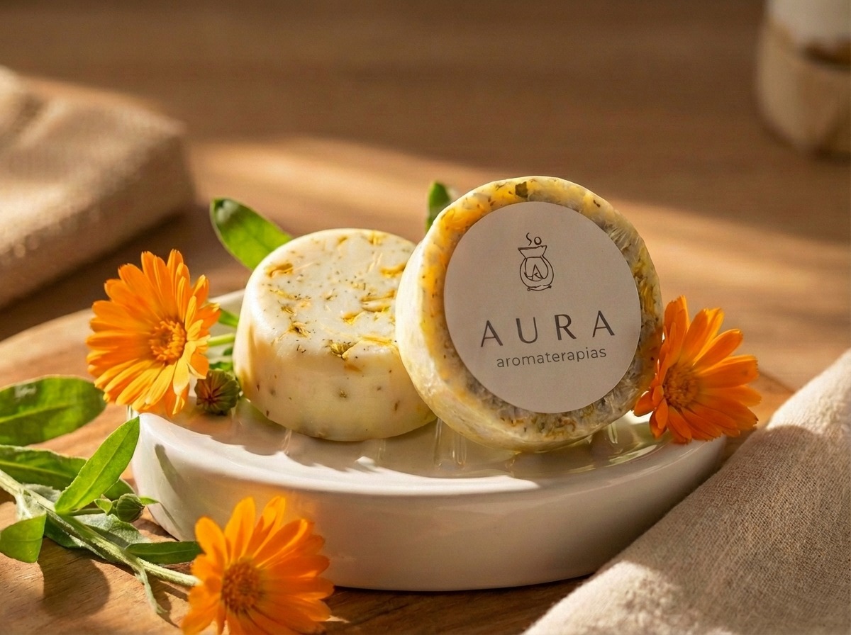 Productos terapéuticos naturales de Aura Aromaterapias Córdoba